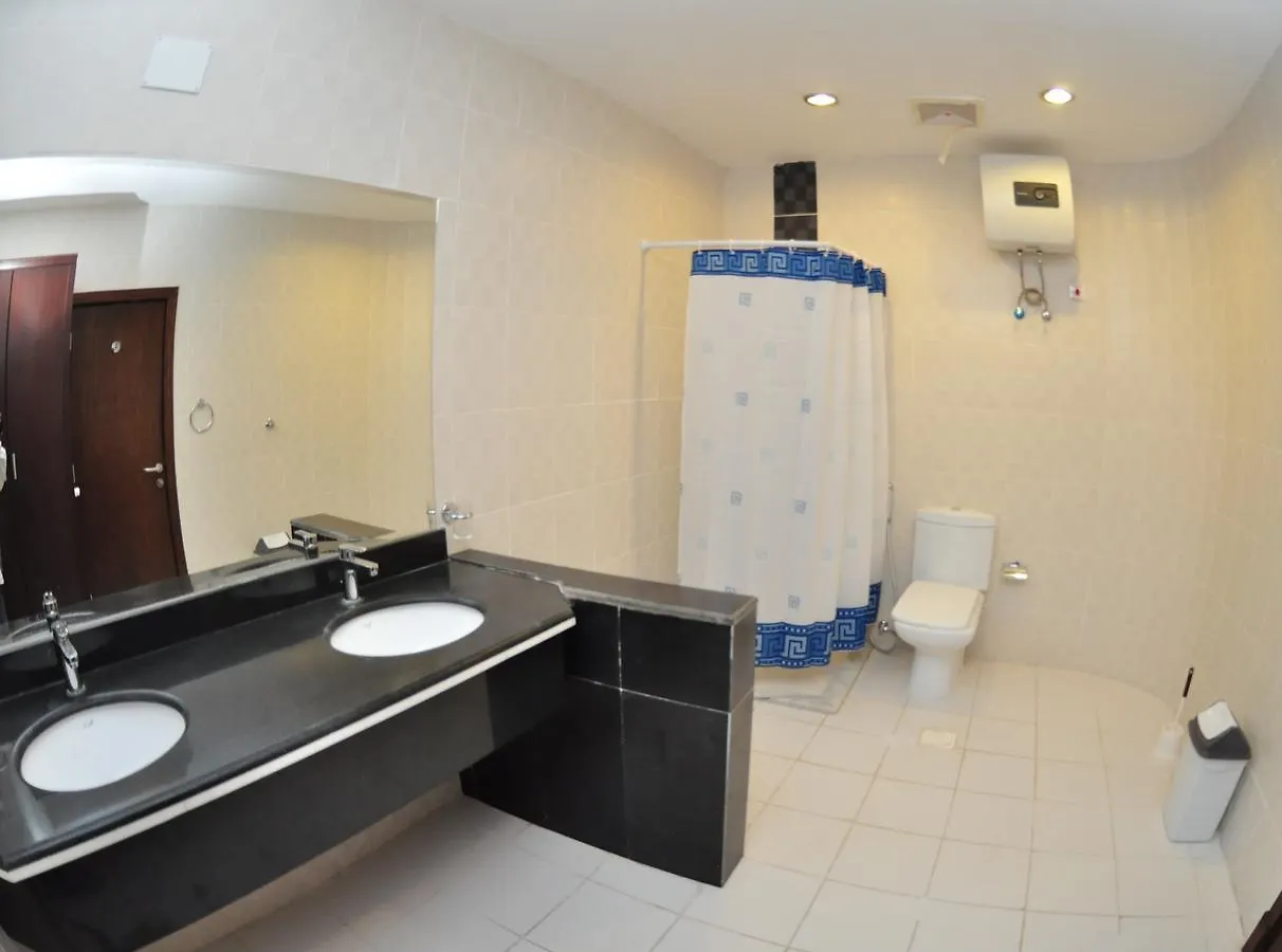 Apart Otel Kahraman Hotel Suites Cidde Suudi Arabistan