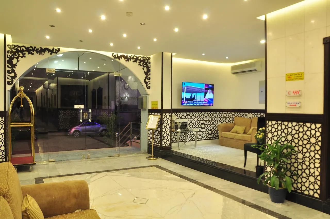Kahraman Hotel Suites Cidde 0*,  Suudi Arabistan