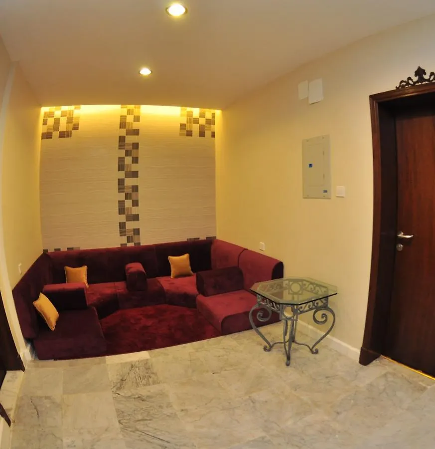 Kahraman Hotel Suites Cidde 0*,  Suudi Arabistan