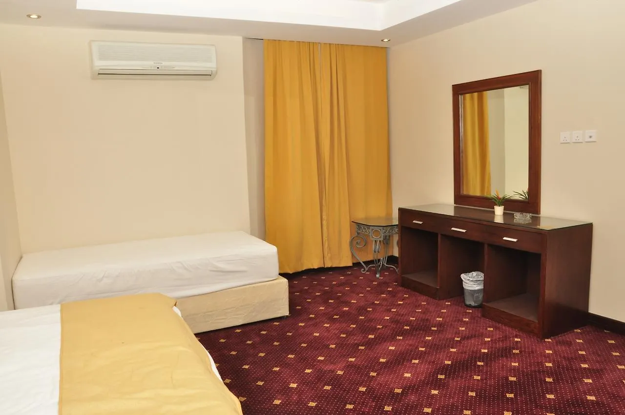 Apart Otel Kahraman Hotel Suites Cidde