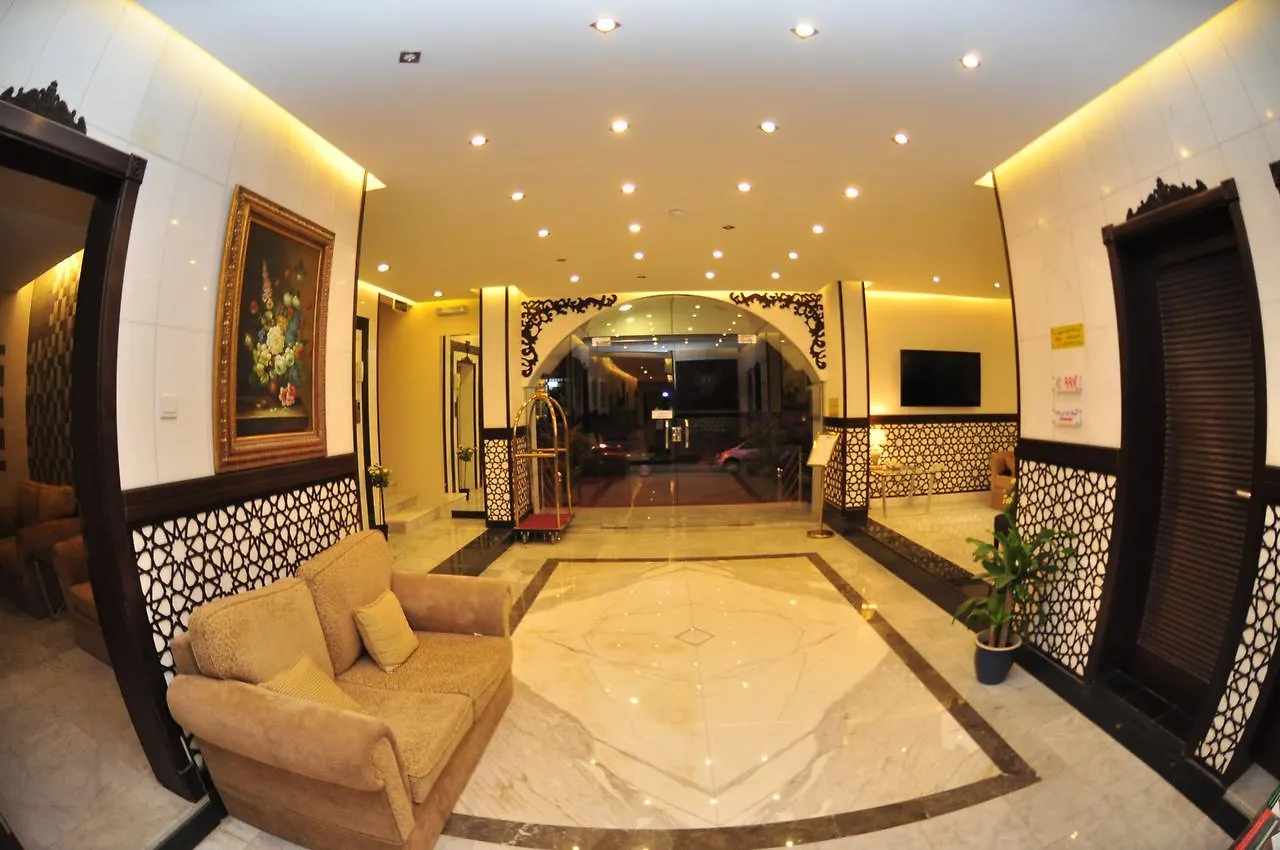 Kahraman Hotel Suites Cidde Apart Otel