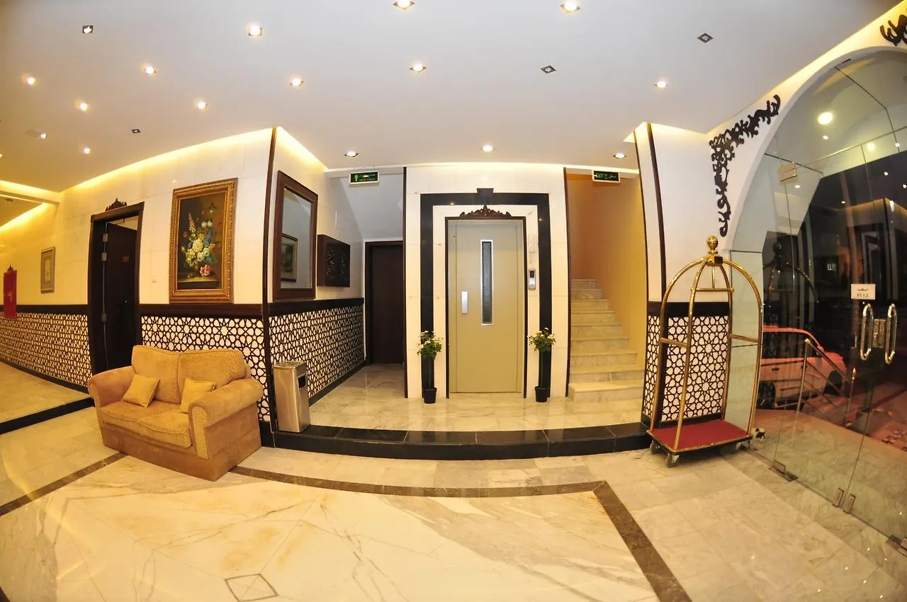 Kahraman Hotel Suites Cidde
