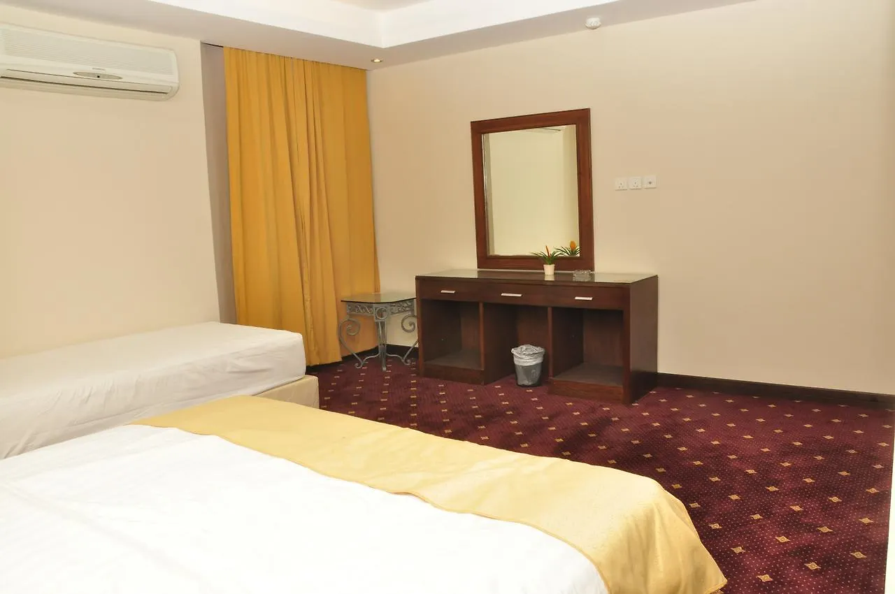 Apart Otel Kahraman Hotel Suites Cidde