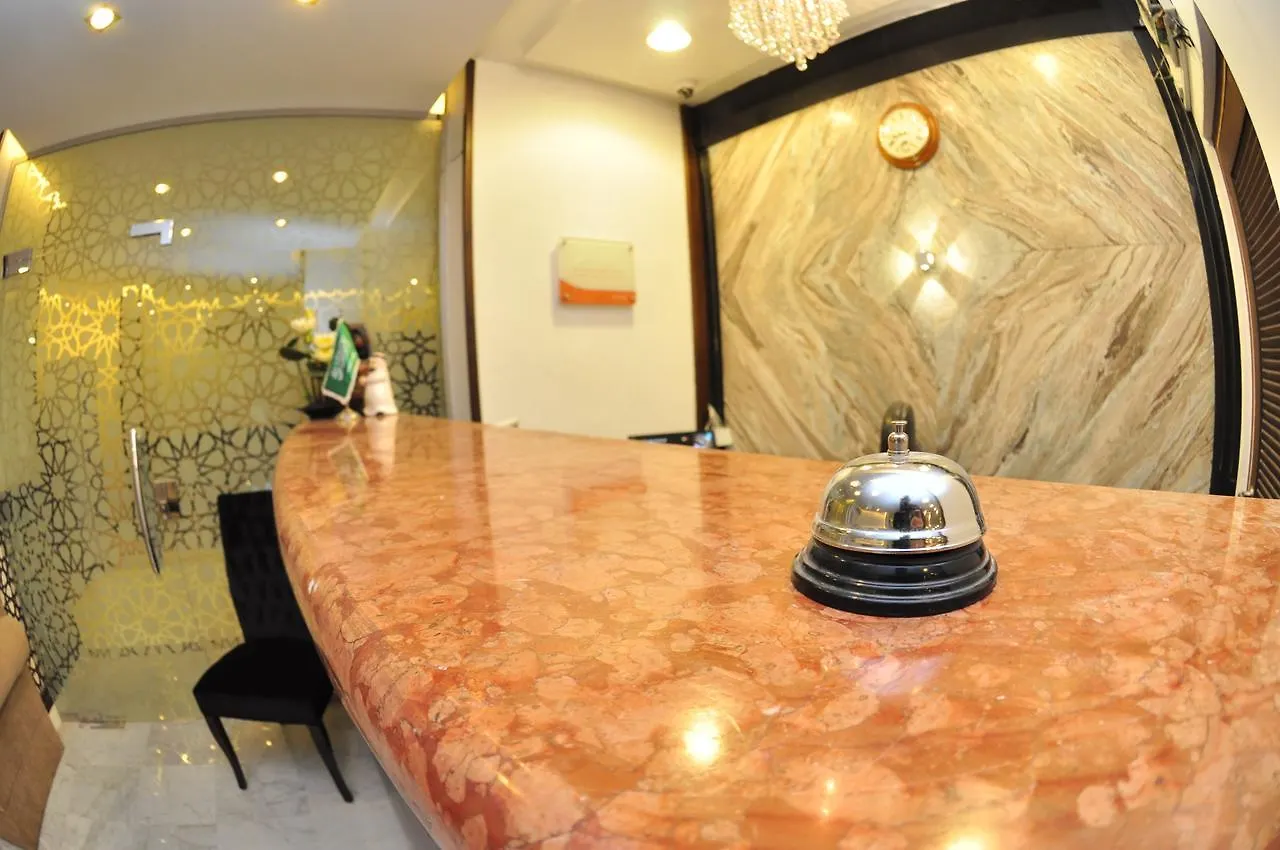 Kahraman Hotel Suites Cidde Apart Otel