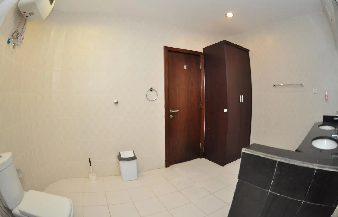 Kahraman Hotel Suites Cidde 0*,