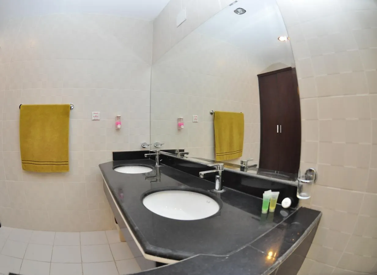 Apart Otel Kahraman Hotel Suites Cidde