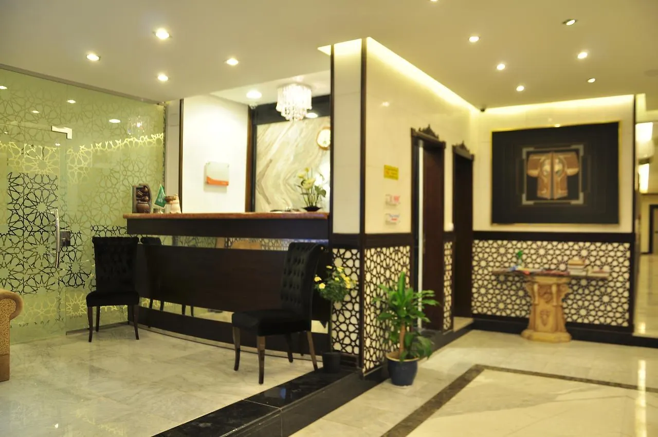 Kahraman Hotel Suites Cidde 0*,