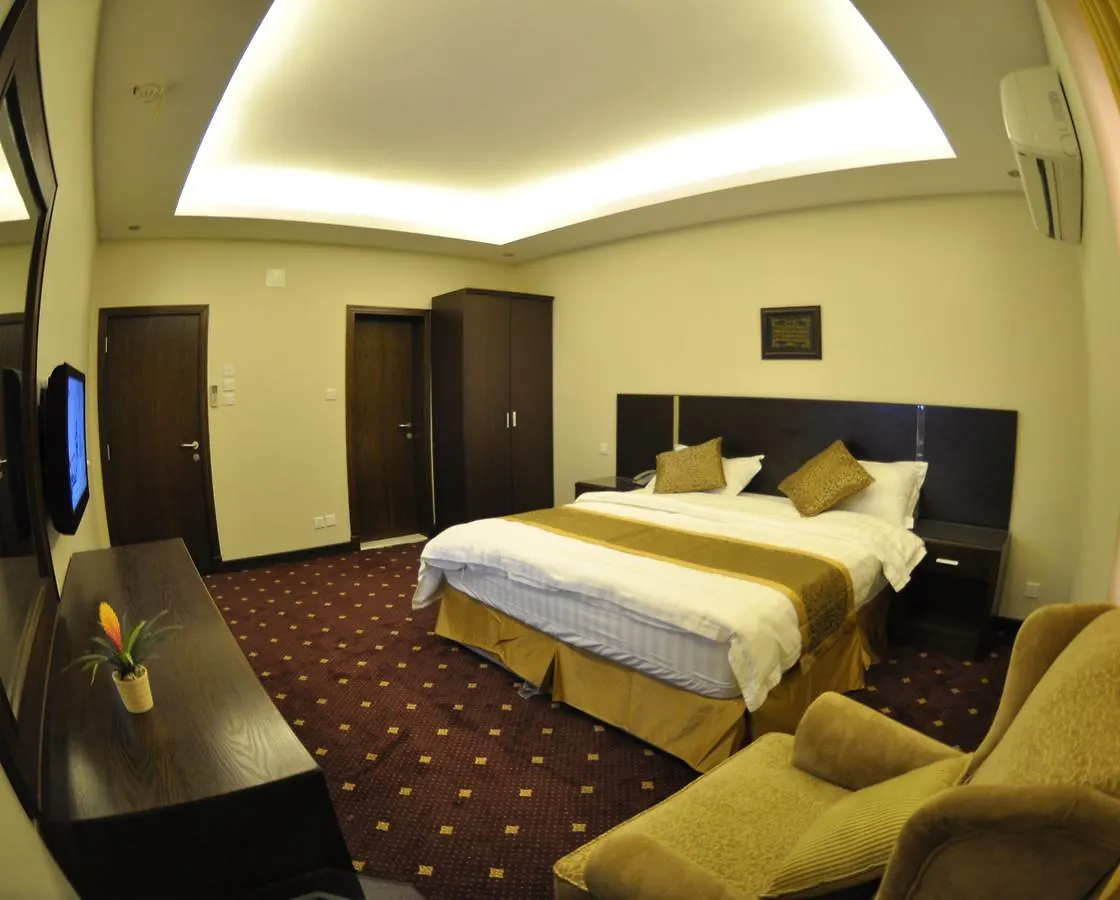 Kahraman Hotel Suites Cidde 0*,  Suudi Arabistan