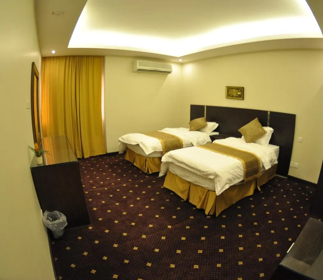 Apart Otel Kahraman Hotel Suites Cidde