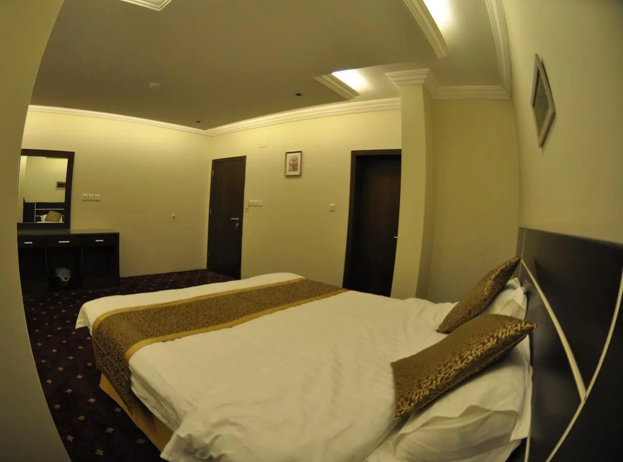Kahraman Hotel Suites Cidde Suudi Arabistan