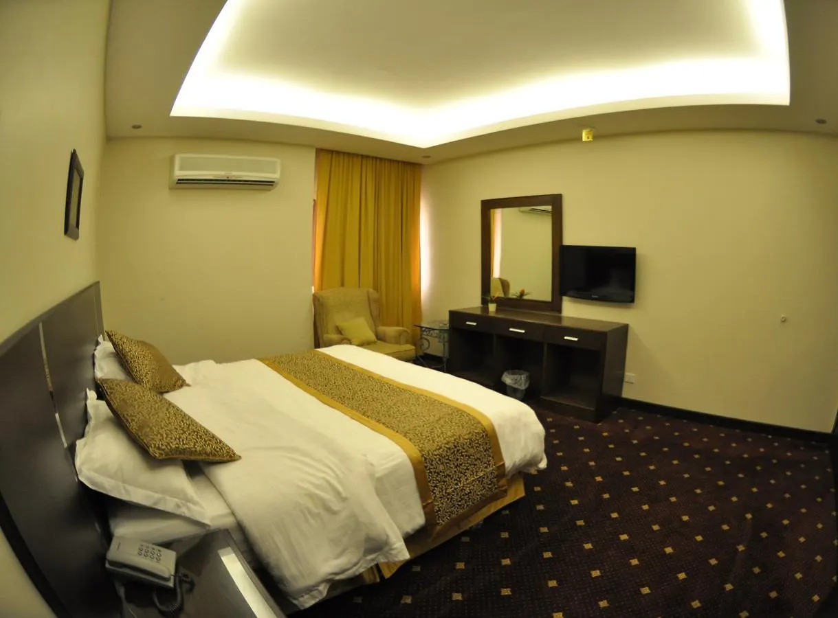 Apart Otel Kahraman Hotel Suites Cidde