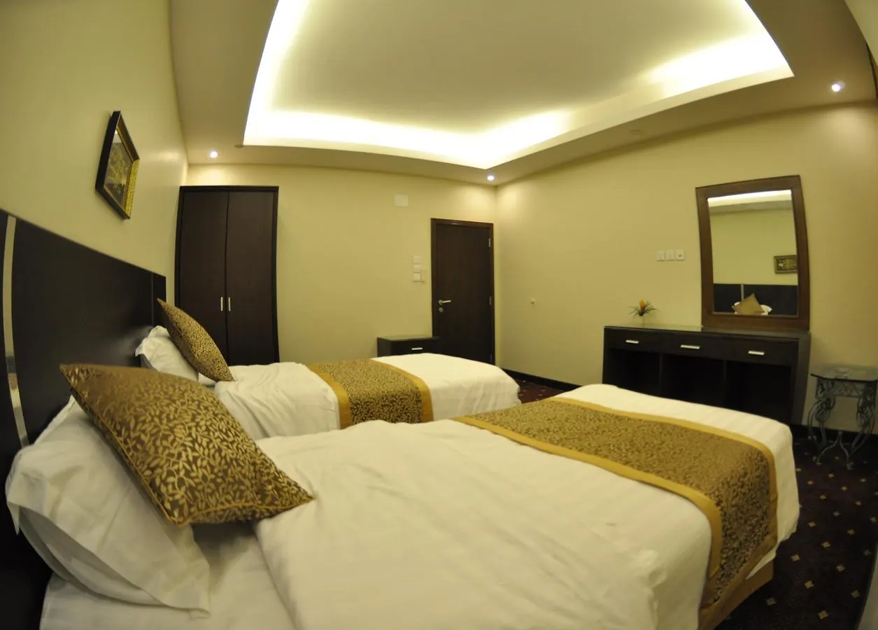 Kahraman Hotel Suites Cidde Suudi Arabistan