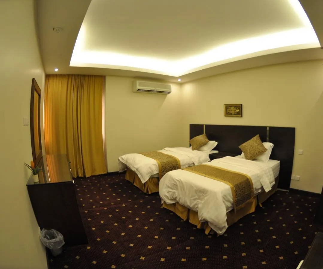 Apart Otel Kahraman Hotel Suites Cidde Suudi Arabistan