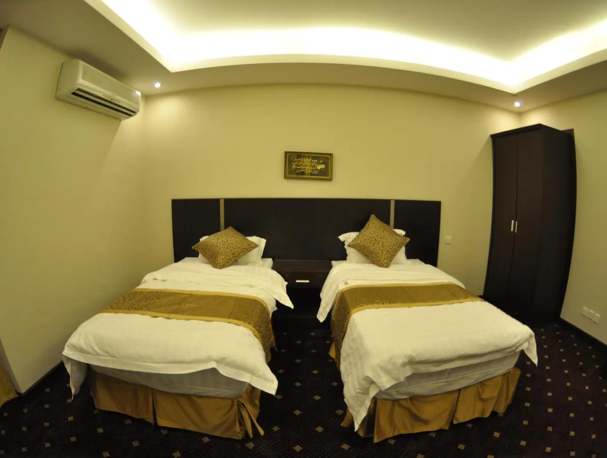 Apart Otel Kahraman Hotel Suites Cidde Suudi Arabistan