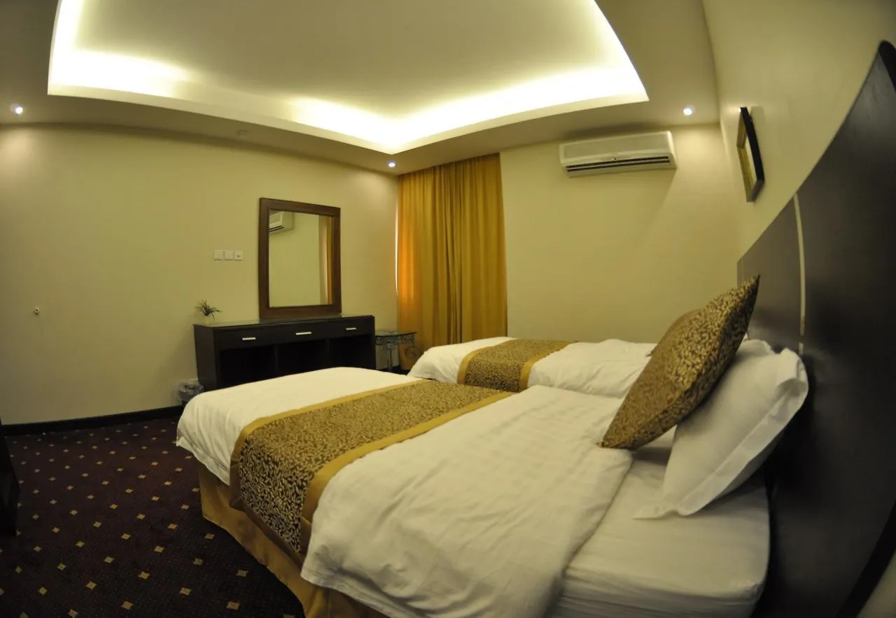 Apart Otel Kahraman Hotel Suites Cidde