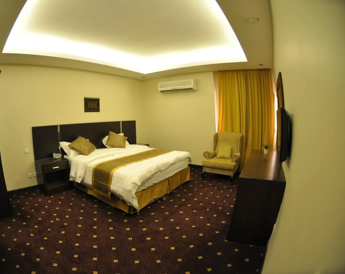 Kahraman Hotel Suites Cidde Suudi Arabistan