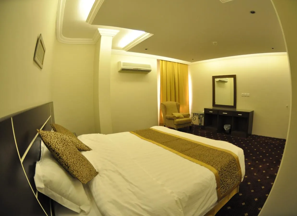 Kahraman Hotel Suites Cidde Apart Otel