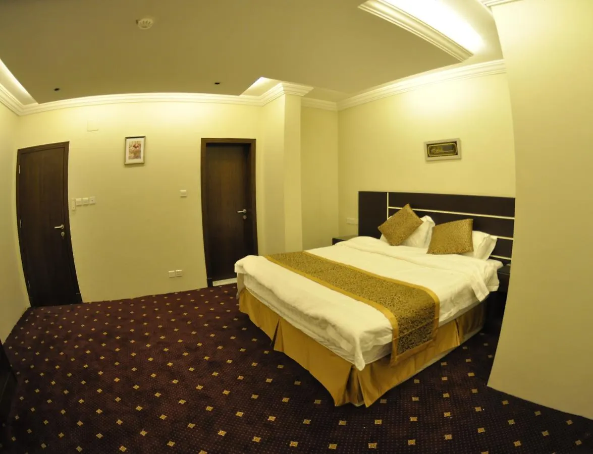 Apart Otel Kahraman Hotel Suites Cidde