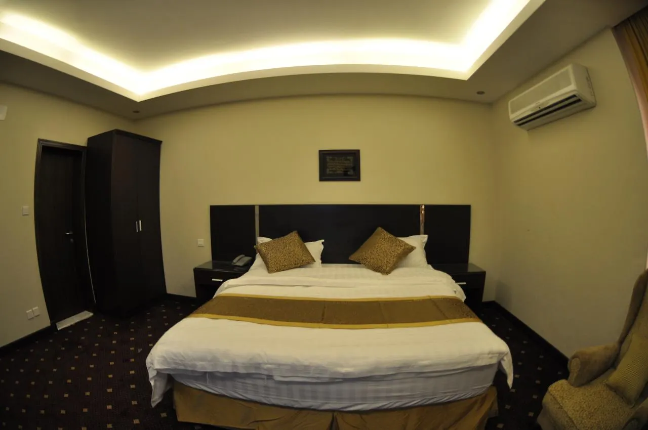 Kahraman Hotel Suites Djedda Aparthotel