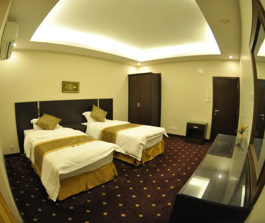 Kahraman Hotel Suites Cidde