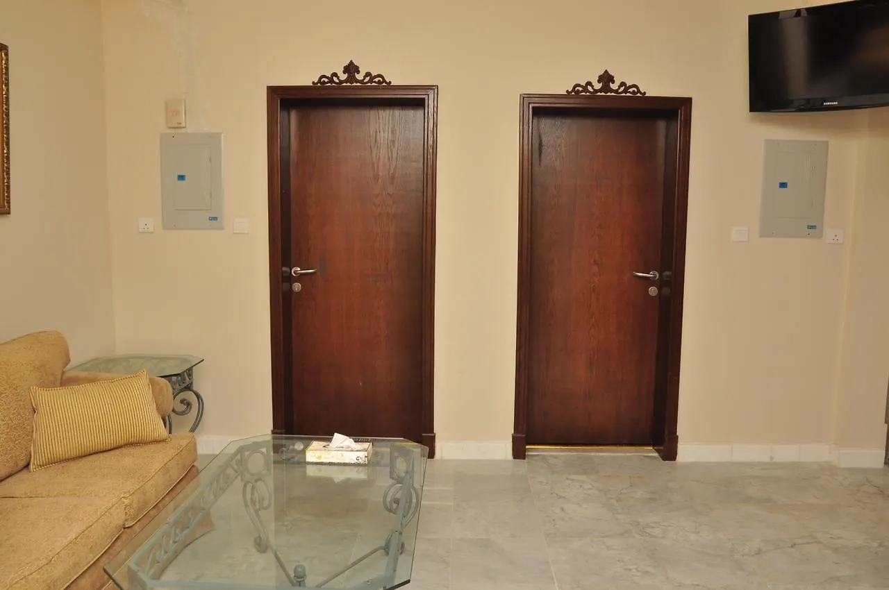 Apart Otel Kahraman Hotel Suites Cidde