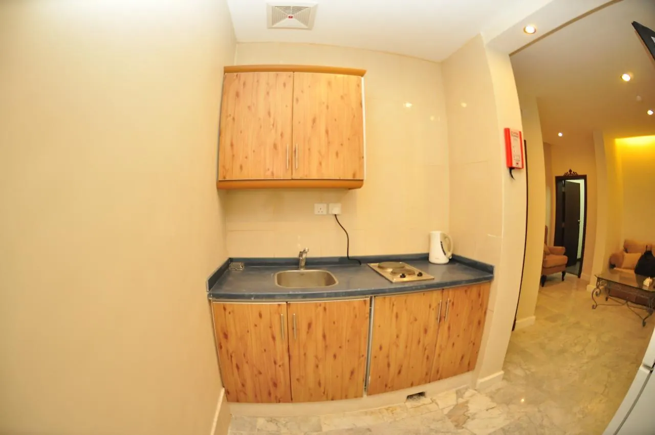 Kahraman Hotel Suites Cidde