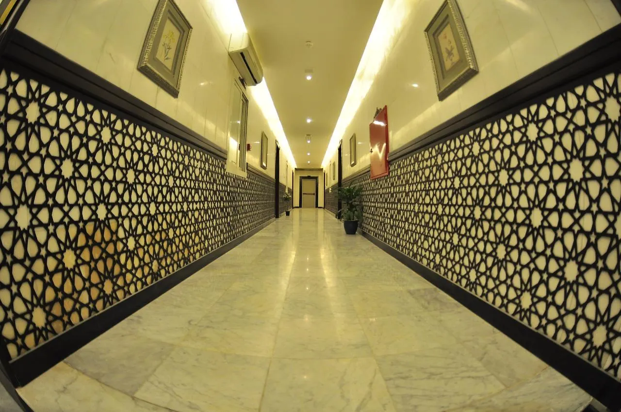 Kahraman Hotel Suites Cidde Apart Otel
