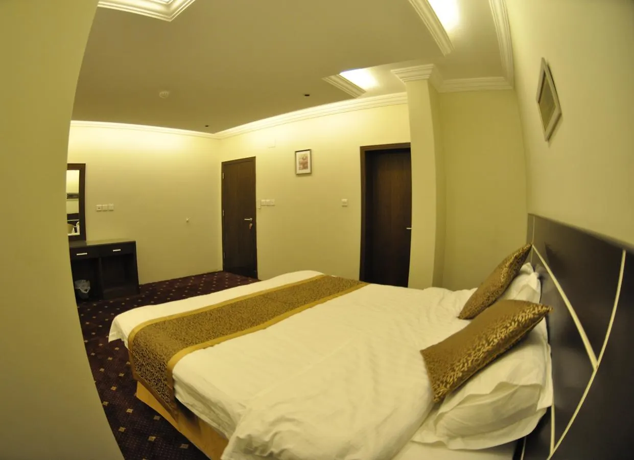 Apart Otel Kahraman Hotel Suites Cidde