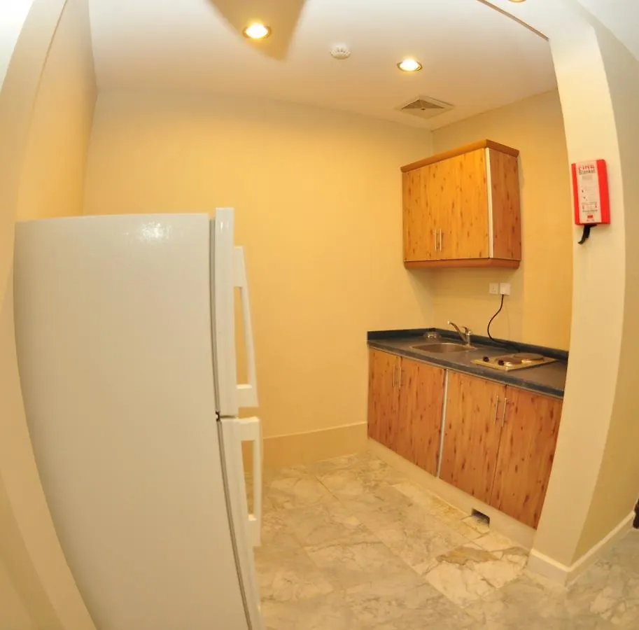 Kahraman Hotel Suites Cidde 0*,  Suudi Arabistan