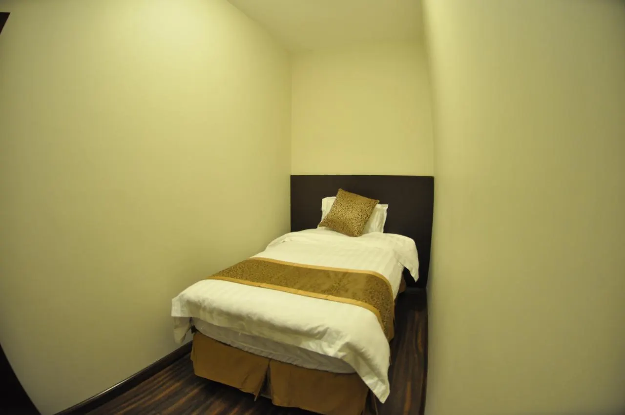 Kahraman Hotel Suites Cidde