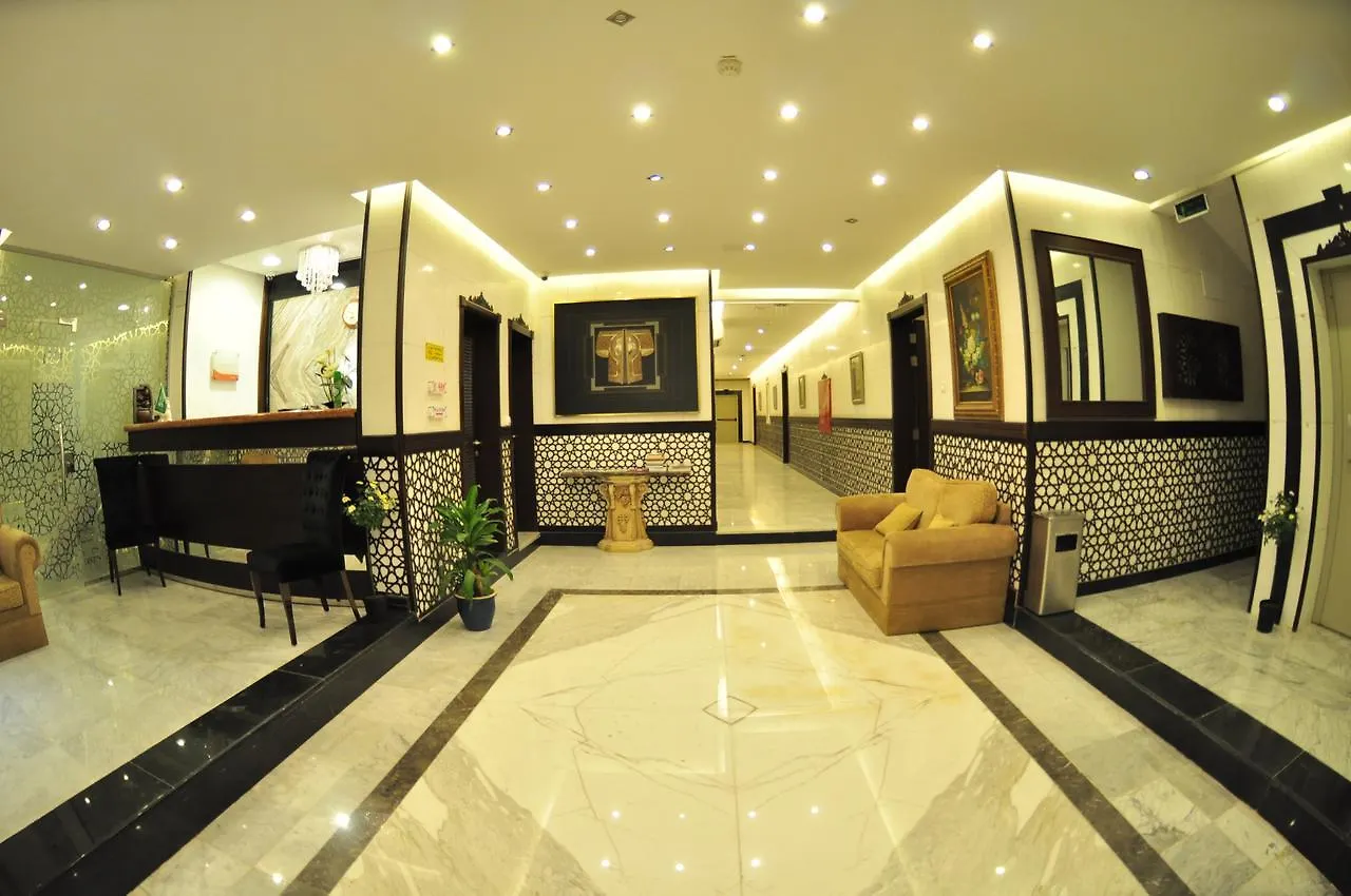 Kahraman Hotel Suites Cidde