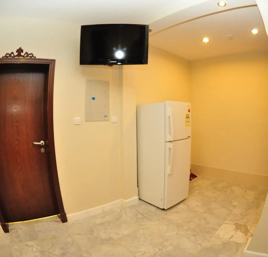 Kahraman Hotel Suites Cidde