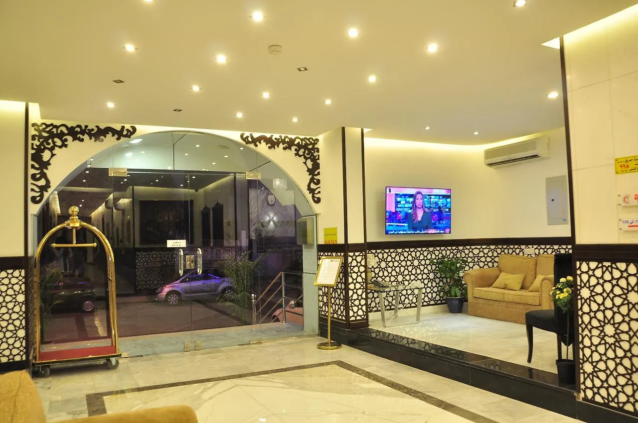 Kahraman Hotel Suites Jidda 0*,