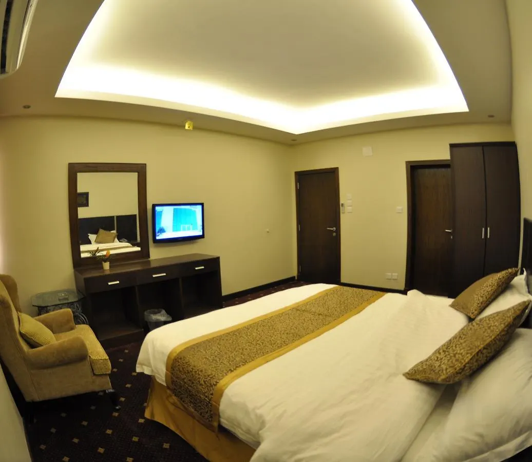 Kahraman Hotel Suites Jidda 0*,