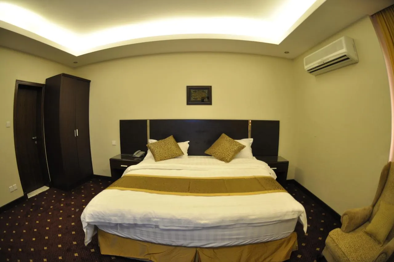 Kahraman Hotel Suites Jidda 0*,  Saudiarabien