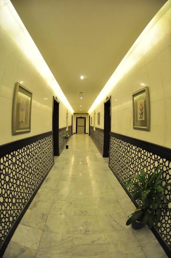 Kahraman Hotel Suites Jidda 0*,